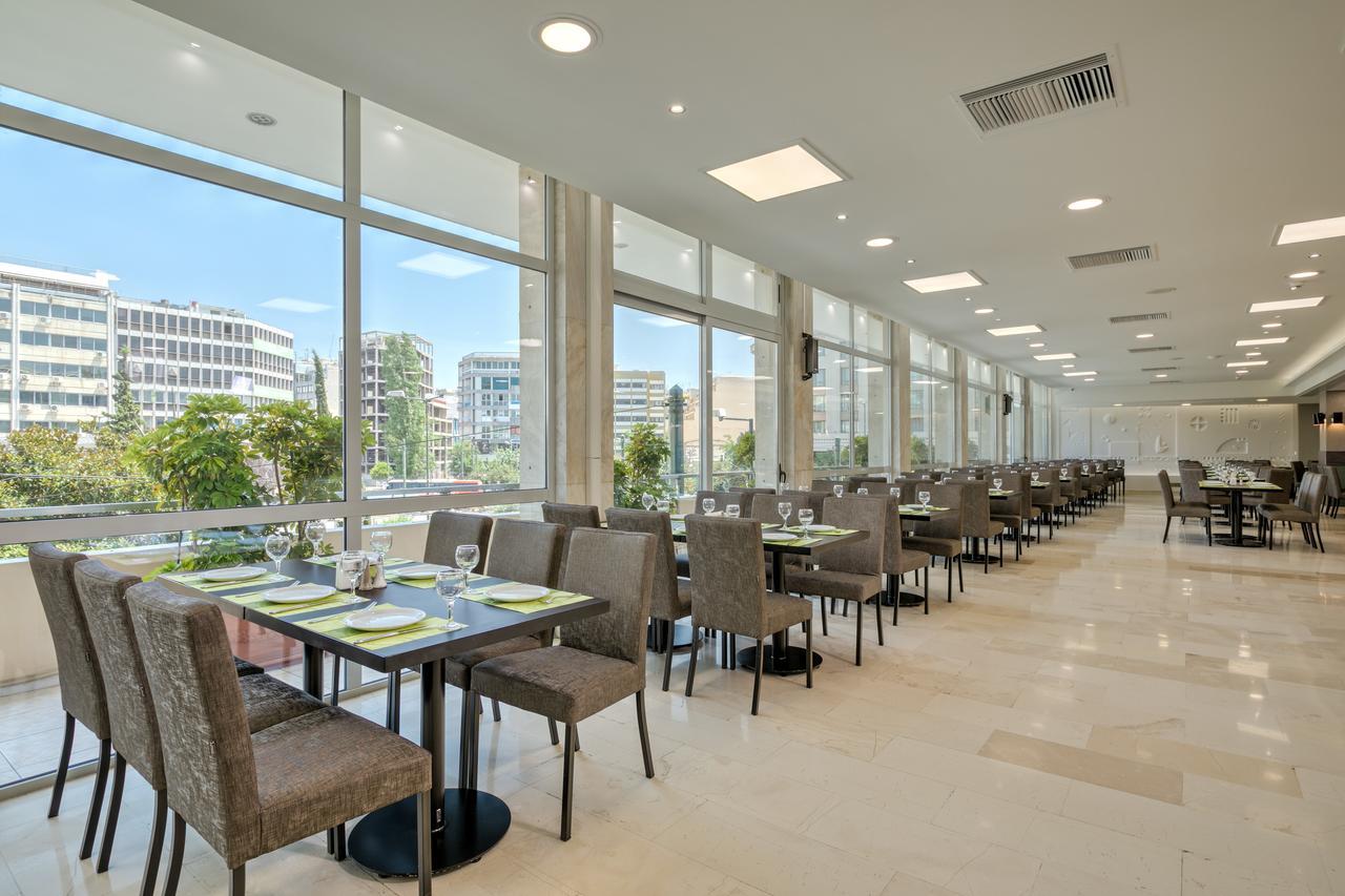 Hôtel The Stanley à Athènes Extérieur photo